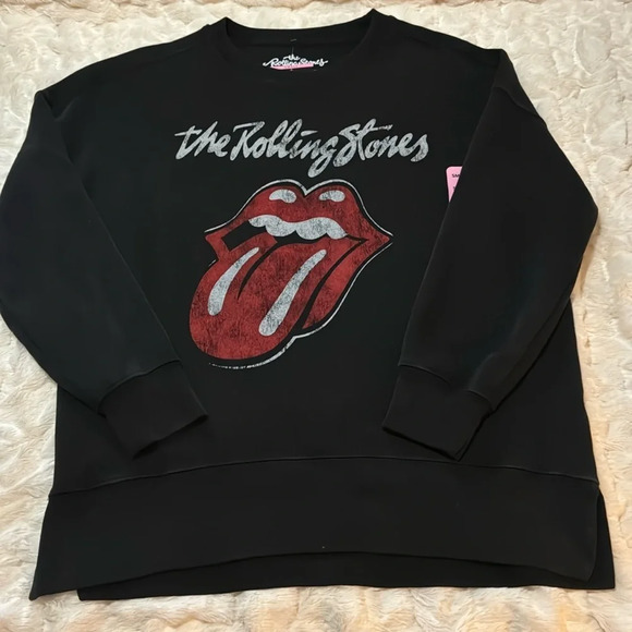 Rolling Stone Crewneck Fleece - Picture 5 of 8